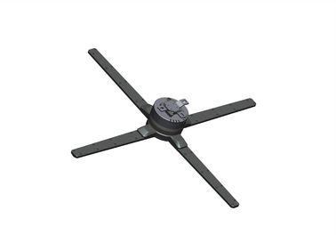 WiFI TF Card Hologram Image Projector 650 Round / Min 20000 Hours Lifespan